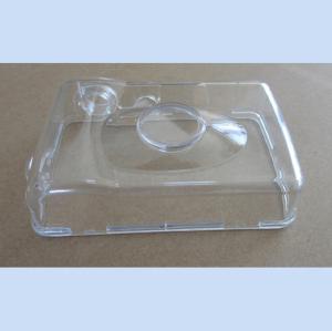 Quality Single Shot Molding Service , PC Makrolon 2458 Camera Case Prototype Molding Service wholesale