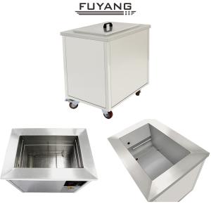 Quality SS 61L 1500W Customized Ultrasonic Cleaner For Industrial wholesale