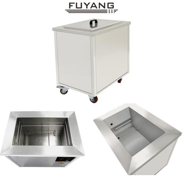 2400L 40KHz Dual Frequency Ultrasonic Cleaner For Eyebrow Tweezers In Beauty