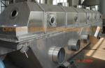 Feed Yeast Vibrating Fluid Bed Dryer 1.6KW 7.4KW Stainless Steel Fluid Bed Dryer