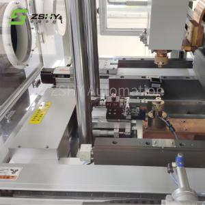 Quality 10KW Pipe Cap Welding Machine Automatic Welding Equipment 220V 380V wholesale
