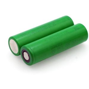 Quality VTC6A 21700 Li Ion 3.7 Volt Battery 4000mah Large Discharge Current wholesale