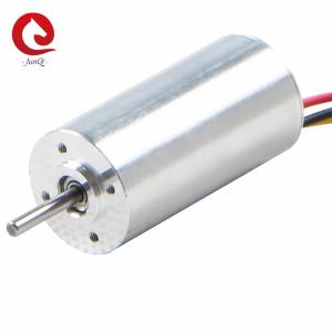 Quality Slotless 16mm Industrial High Speed BLDC Motor 25000rpm 10.8m Nm For Vacuum Cleaner wholesale