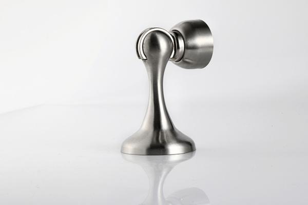 Cheap Residential Door Accessory Hardware Magnetic Door Stopper Strong Magnetism for sale