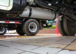 High End 16 Tons International Light Duty Trucks With 4200 Wheelbase
