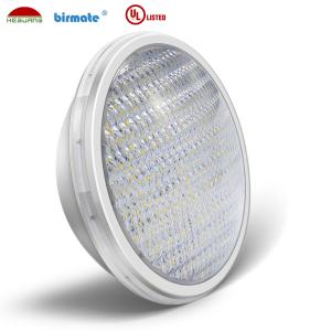 Quality Swimming Pool Waterproof Spa Lights IP68 ABS 12 Volt Par56 2835SMD Chip wholesale