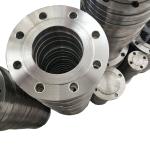 Forged Steel Flange Carbon Steel Forged Flange Bearing