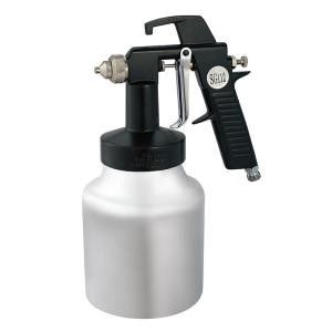 Quality LVLP Seelion Paint Spray Gun Low Volume, Low Pressure Sprayer Paint Tool 750ml Aluminum Cup wholesale