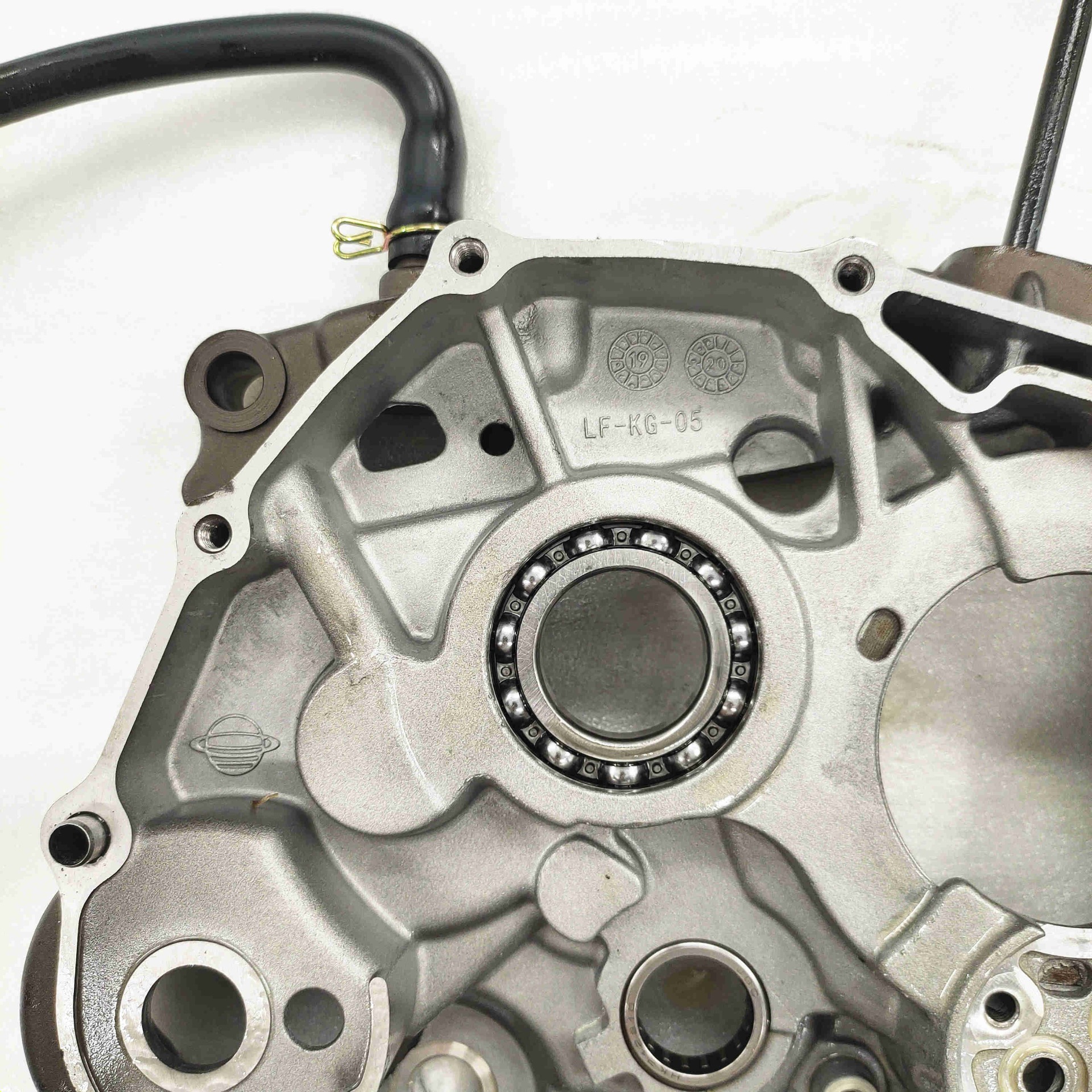 Online Support After Service Standard Size Right Crankcase for CG150 Air-Cooled Engine
