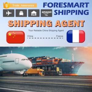 Quality China To France DDP Delivery Service , DDP Train Shipping wholesale