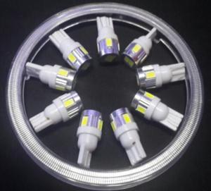 Quality T10-6SMD(5630)Aluminum wholesale