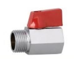 Quality corrosion resistance Brass Ball Valve Water Media Pex Ball Valves wholesale