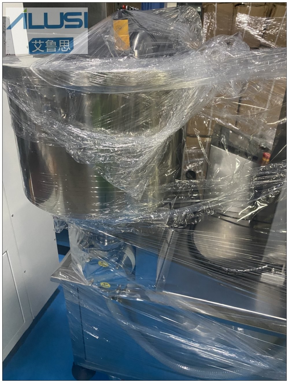 Rotor Pump Single Head Packing Machine High Viscosity Honey Sauce Cream Paste Filling Machine