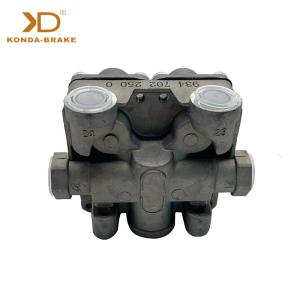 Quality European Truck Repair Kit Air Brake Multi Circuit Protection Valve 9347140100 wholesale