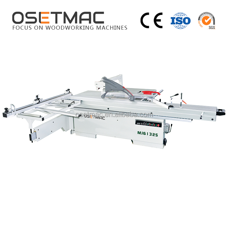 Digital Display Electric Lifting Circular Saw MJ6132S for accuracy Woodworking Precision