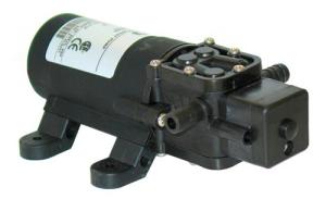 Quality FLOWEXPERT Automatic 12V 24V DC Electric Diaphragm Pump KDP-23-24 for Agriculture Sprayer wholesale