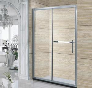 Quality shower enclosure shower glass,shower door B-3415 wholesale