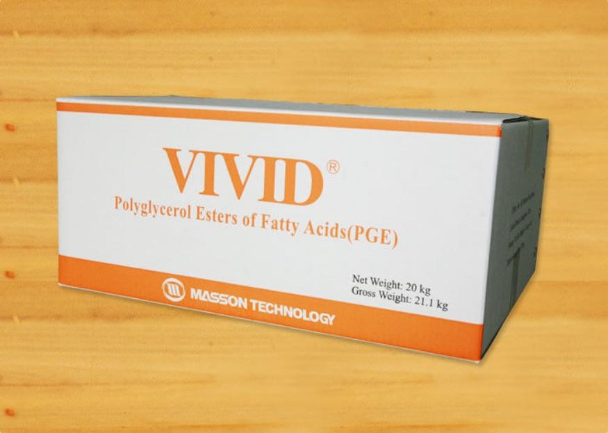 Wholesale SP Cake Foaming Agent Cake Compound Emulsifier Cake Stabilizer SP817
