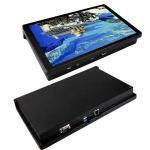 14 Inch Windows All In One PC , Industrial Touch Panel PC 8GB Ram 256GB SSD