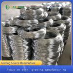 Cold And Hot Galvanized binding Iron Wire Products For Greenhouse