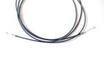 64607-33050 Car Clutch Wire ODM Toyota Yaris Clutch Cable