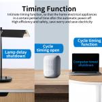10A Homekit Smart Socket 110-240V Wifi Controlled Outdoor Socket
