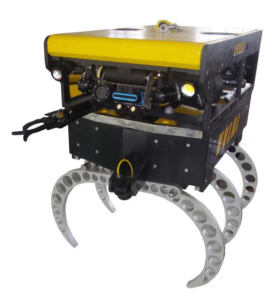 Explosive Collection ROV,underwater Salvage,underwater inspection and salvage