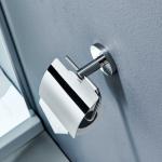 Sano Toilet Paper Holder Waterproof Sus304 Wall Mount Paper Roll Holder