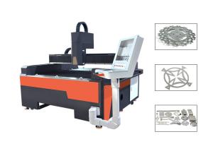 Quality Automatic Laser Metal Cutting Machine For Aluminum Water Cooled wholesale