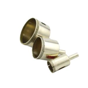 Quality Electroplated diamond core drill bit Drilling for glass Ceramic Tiles wholesale