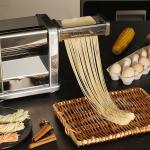 Household Electric Durable Pasta Noodle Maker Machine For Making Fresh Italian