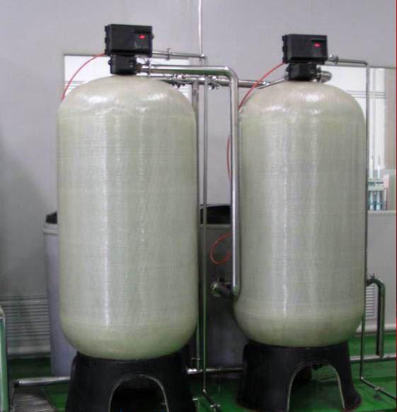 Hard Water Softener System Water Softening Industrial Water Softener for