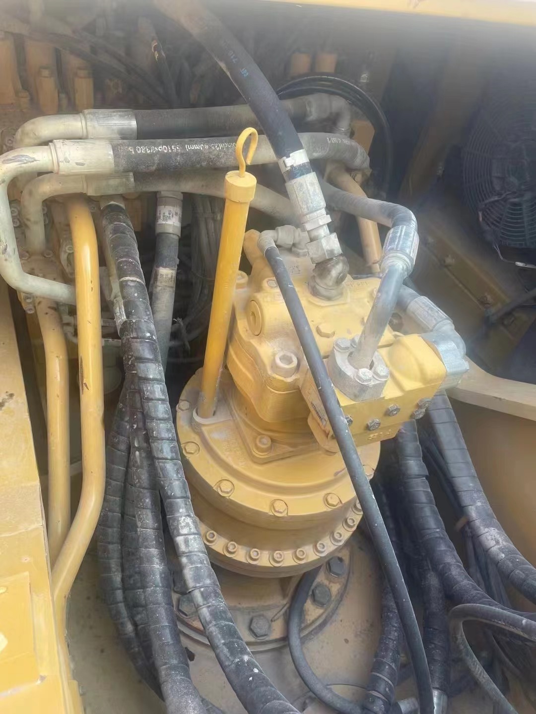 Original CAT326d Excavator at Affordable in 2020 with Original Hydraulic Cylinder