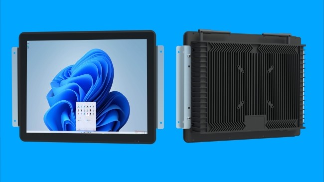 15-Inch Windows Touch Screen for Industrial HMI Panels and Equipment Control