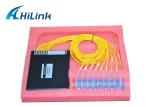 Wholesale 1260nm - 1620nm OEM CWDM Mux Demux Module For Telecom Networks