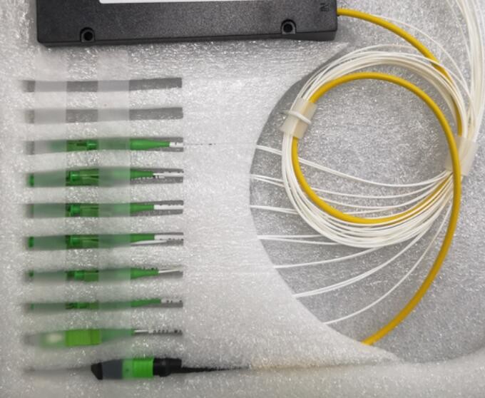 Elite Loss Fiber Optic Ribbon MPO MTP Senko SM Pigtail