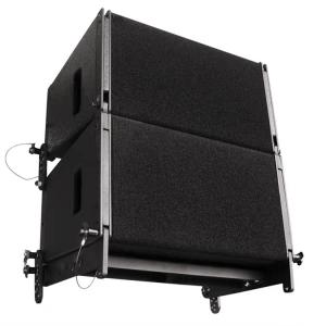 Quality Church Audio 16Ohm 15” Subwoofer Line Array Speakers wholesale