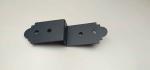 STRONG TIE 36 6X6 Blk Max Post Base 6" x 6" 4x4 Wood Post Anchor