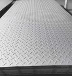 6061 Aluminium Checkered Sheet 5083 5052 3003 Embossed T351-T851