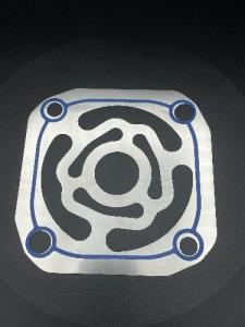 Quality OEM Automotive Stamping Parts Custom Made Car Parts GB DIN Standard wholesale