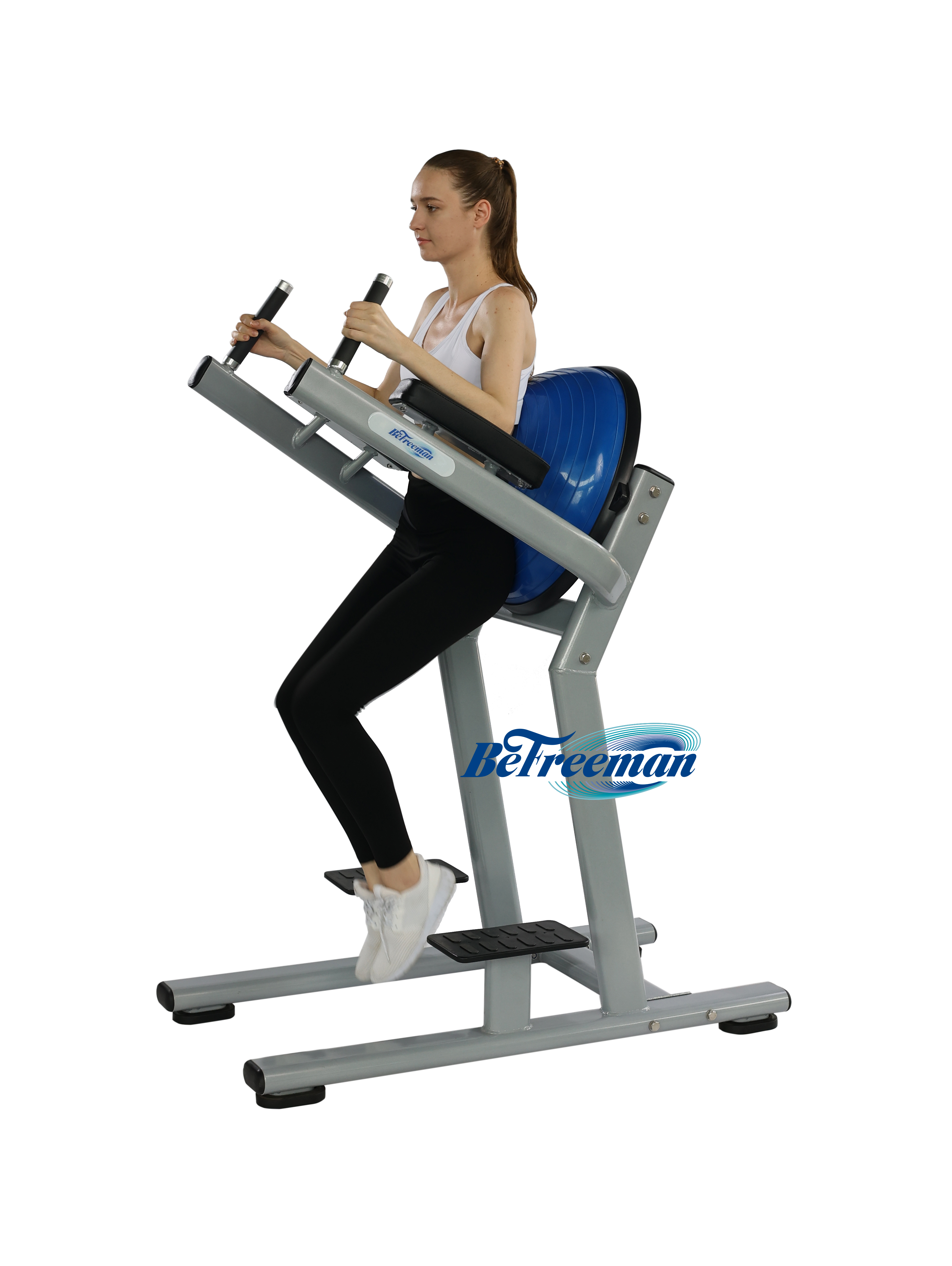 Gym Chin Up Rack Parallel Bars Abdominal Machine Vertical Knee Lift Leg Raise