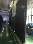 Diecasting Aluminum Cabinet Indoor Led Display Screen 192mm × 192mm