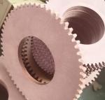 Friction Sheet Brake Disc Teeth Brake Lining Teeth Disc Teeth Friction Lining