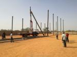 Bolt Connection Heavy Duty famous steel structure building Weather Resistant