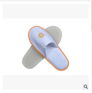 Quality Promotional Disposable House Slippers Comfortable For Guest Man Women wholesale