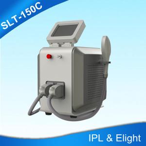 Quality Portable OPT IPL Hair Removal Machine , Elight IPL Skin Rejuvenation Beauty Device wholesale