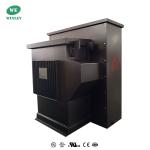 45Kva Three Phase Pad Mounted Transformer Oil Immersed Distribution 12470V Step