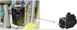 50-1000ml Automatic Sticker Labeling Machine Round Bottle Sticker Labeling