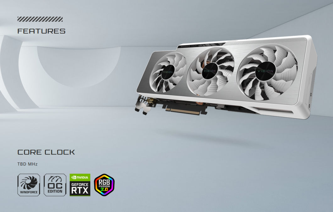 Wholesale Price GPU Used Graphic Card Rtx 3080 3080ti 3090ti Mining Gaming Card