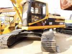 Used CAT 325b excavator for sale